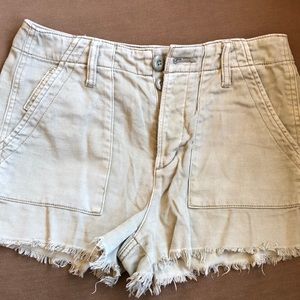 American Eagle Outfitters Shorts Sage Size 0